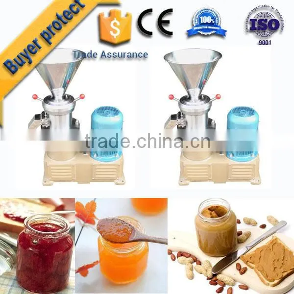 Superior Quality Peanut Tomato Butter Paste Making Machine photo-3