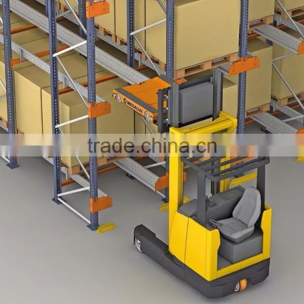 Shuttle Racking System/Automated Guided Vehicle/automatic Shuttle Car photo-2