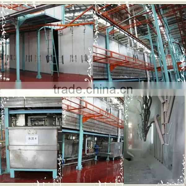 Multi-cyclone Electrostatic Powder Spray Machine photo-2