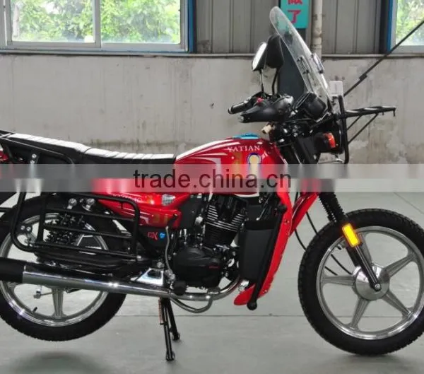 Good Quality Reasonable Price China Street Sports Racing Motorcycle 125cc photo-3