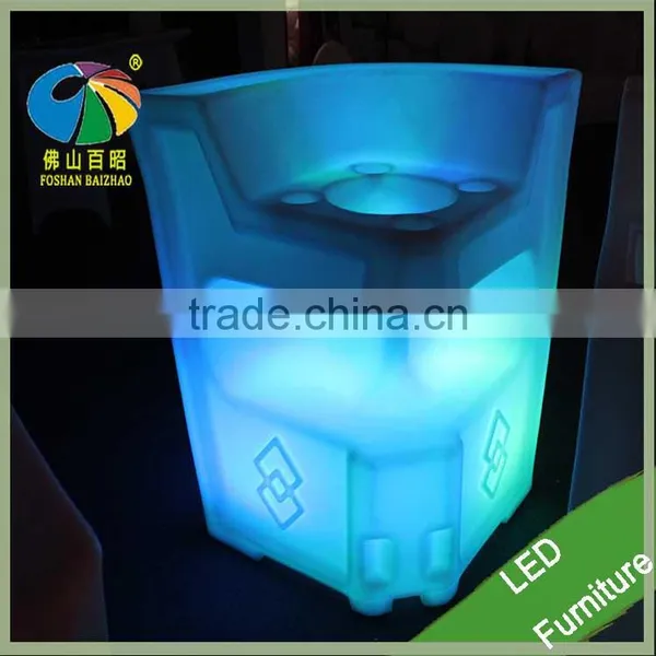 Top Factory Quality Wedding Party Light Waterproof Outdoor Led Bar Counter photo-3