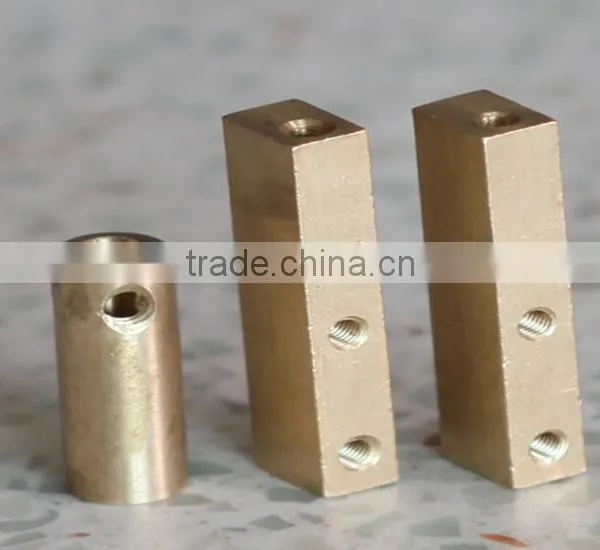 China OEM Good Quality Cnc Machining Parts photo-4