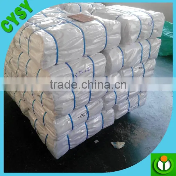 Top Fabric 500d Coated Tarpaulin 370g per Square photo-4