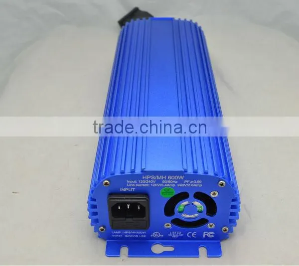 400w Digital Electronic Ballast photo-6