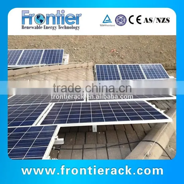 New Products 2016 Rootop Grid-tied Solar Power System photo-2