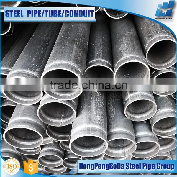 Mill Sell A500 Gr B 152.4mm Multi-Function Structural Hollow Section photo-2