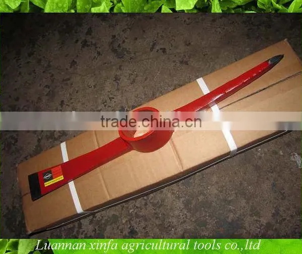 Garden Forged Steel Pickaxe Head photo-4