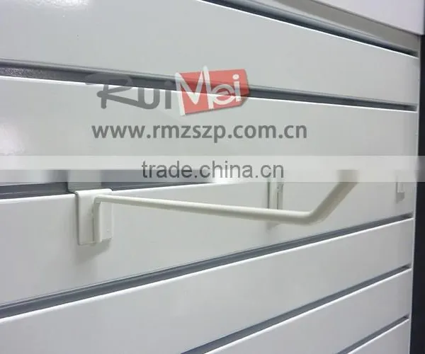 Double Side Metal Supermarket Product Display Stand photo-5