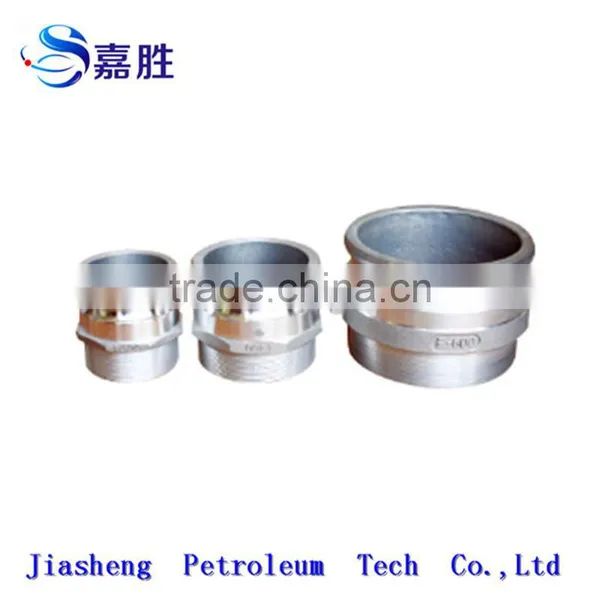 Hot Sale Aluminium Quick Couplings Male With External Thread Type F photo-3
