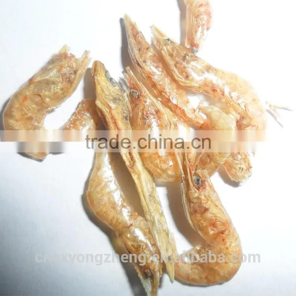 2mm--3mm HIgh Protein Pet Food Dried Shrimps photo-2
