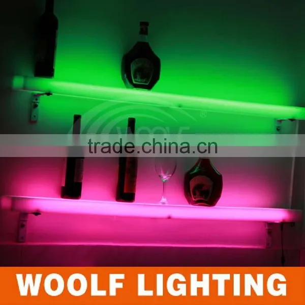 Led Colorful Antique Wall Mount Kitchen Shelf photo-5
