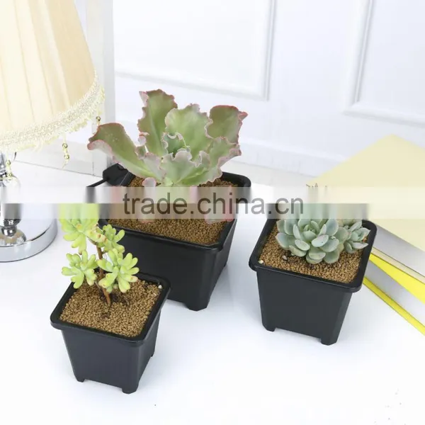 European Sqaure Pot photo-4