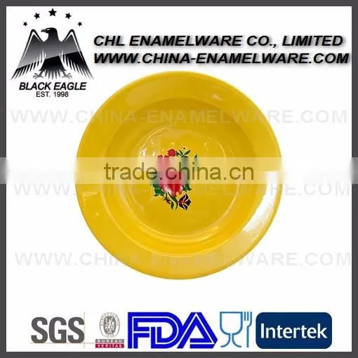 Useful Logo Printing Spraying Plastic Wash Basin photo-6