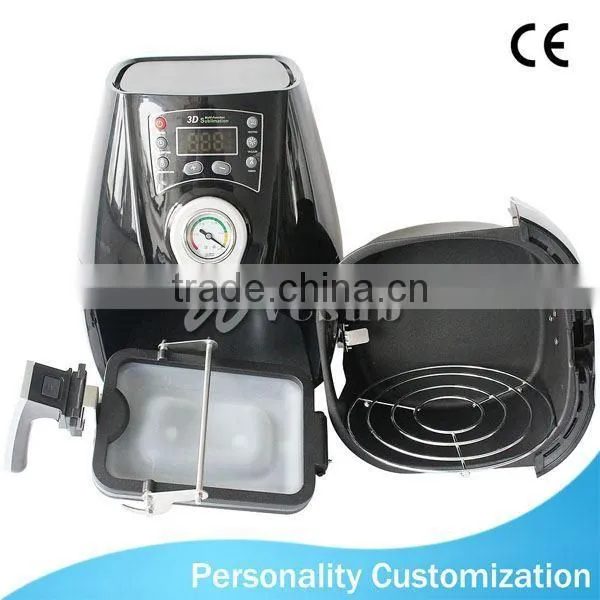 2015 HOT Mini 3D Sublimation Vacuum Machine photo-2
