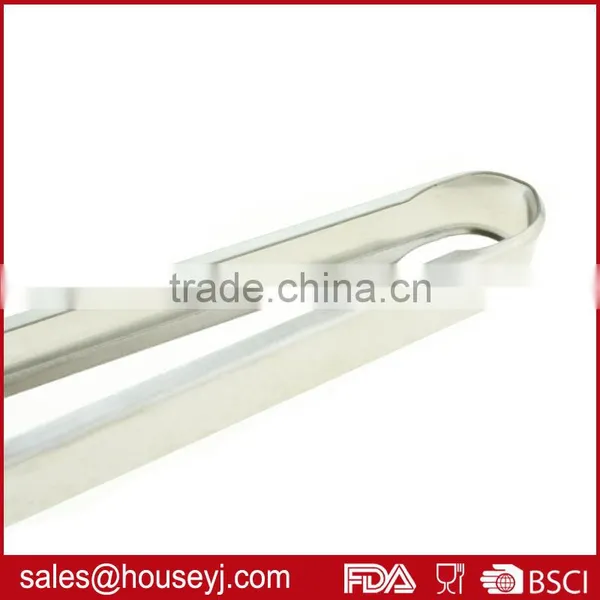 High Quality Stainless Steel Spaghetti Tongs Food Tongs Bread Tongs photo-5