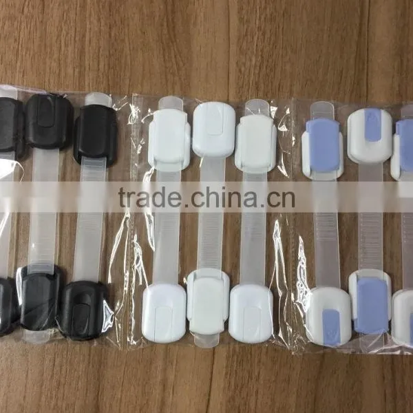 Multi-purpose Lock 3M Adhensive Latch Furniture Lock photo-5