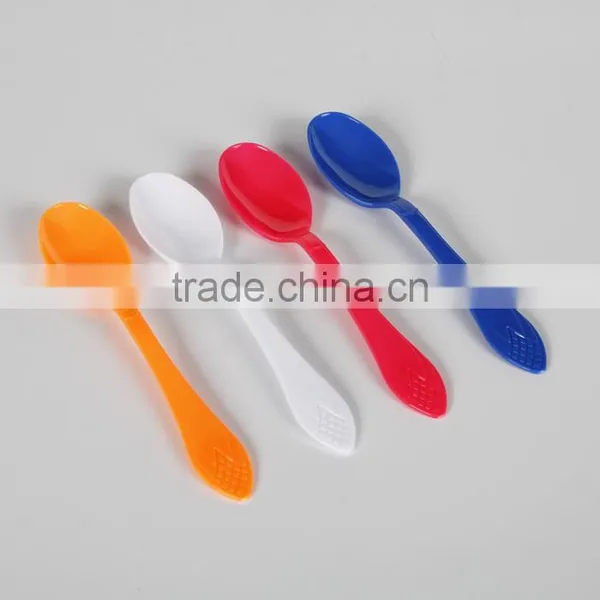 Disposable Plastic Dessert Spoon Mini Spoon photo-5