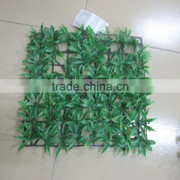 Artificial Grass Artificial Boxwood , Natual Boxwood Plastic Grass, Artificial Boxwood Hedge photo-3