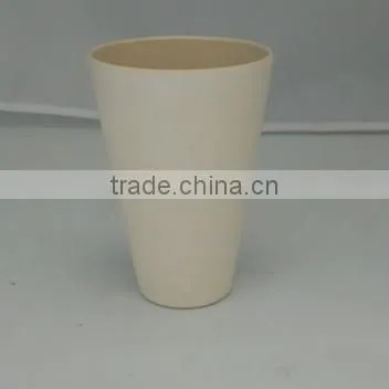 Biodegradable Colorful Bamboo Fiber Large Drinking Cup/mug photo-3