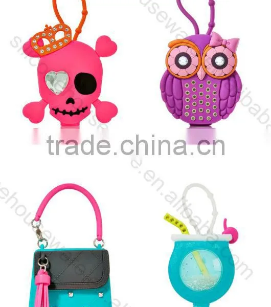 Bath and Body Works Car Accessories Scentportable Fragrance Refill Holder Plastic/air Freshener Scentportable photo-4