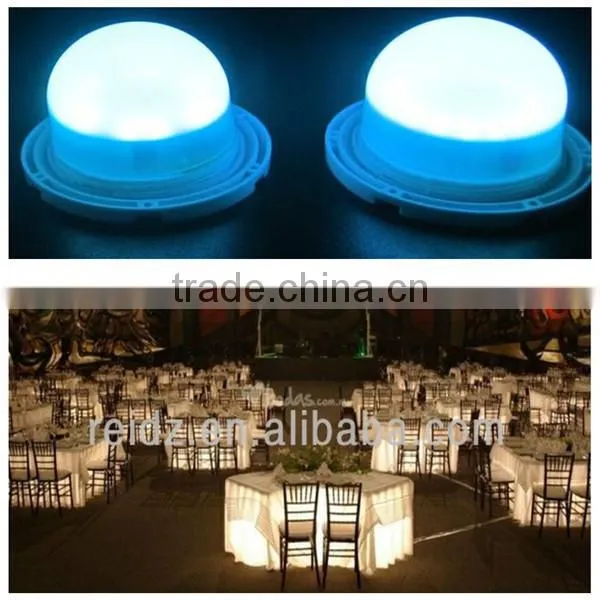 2017 Under Table Lightings for Weddings photo-2