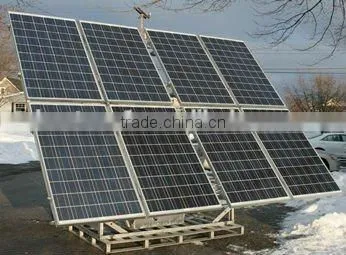 Led Solar Home Lighting System 150W photo-3