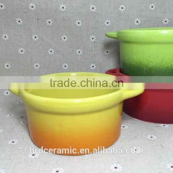 Wholesale Stocked Korean Ceramic Decorative Salad Bowls photo-5