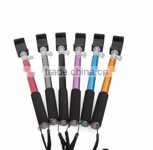 RK906 Eccentric Rod Monopod With Remote Shutter photo-2