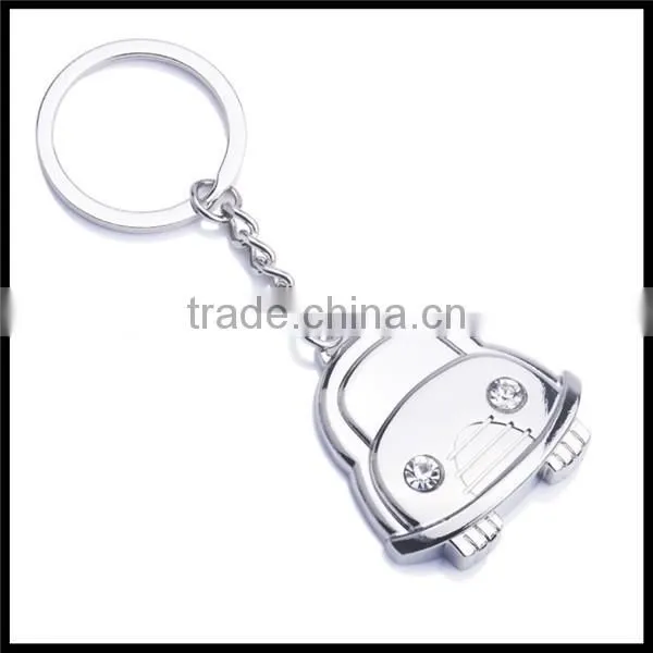 Factory Price Stainless Steel Mouse Rat Key Chain Ring Keyring Suplier photo-3
