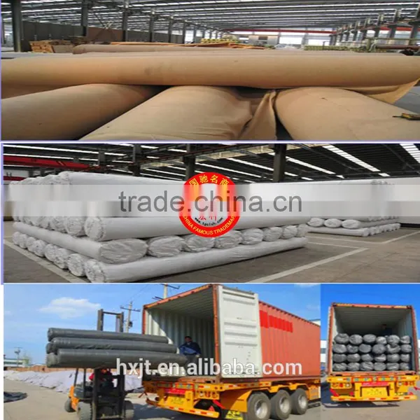 For Roads Pipeline Constructions Polyester Filament Non Woven Geotextile Fabrics photo-5