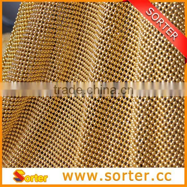 Discount Excellent Sequin Curtain/metal Mesh Curtain/wire Mesh Curtain photo-2