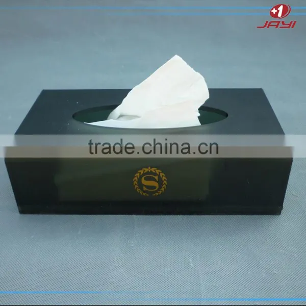 High Quality Acrylic Tissue Box/Tissue Box Wholesale photo-5