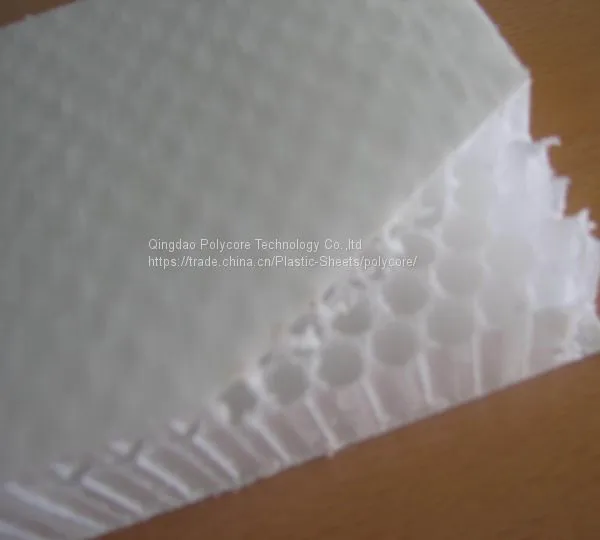 Light Weight Waterproof PP Honeycomb Act as Deck in Yatch photo-4