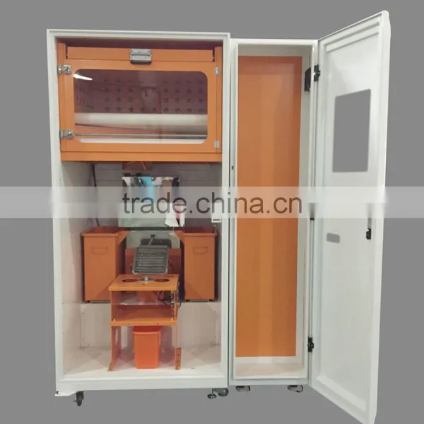 Freshly Squeezed Orange Juice Vending Machine photo-2
