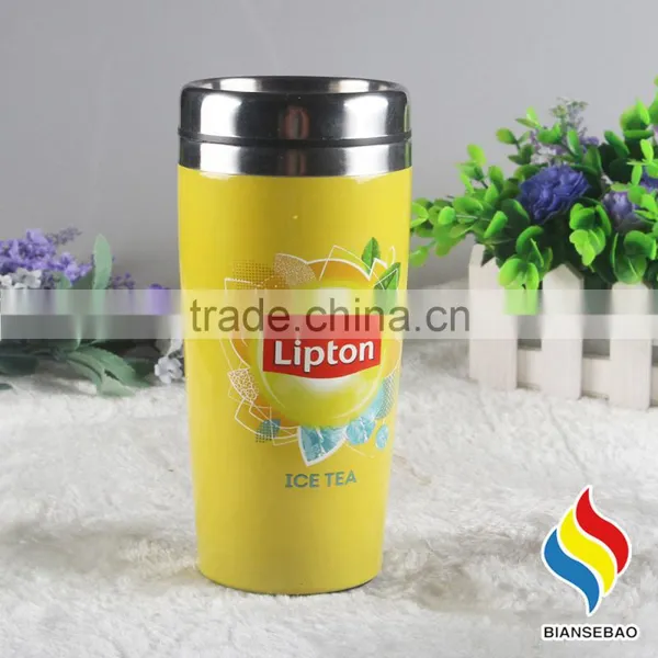 High Quality 304 Stainless Steel Travel Mug photo-3