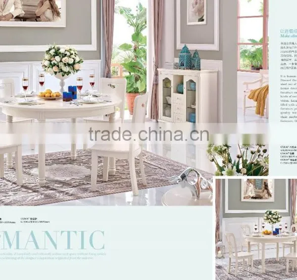 MJ656# 2016 New Luxury Colorful White Bedroom Set Wooden Children Kids Teenager Boy Bedroom Set Furniture photo-2