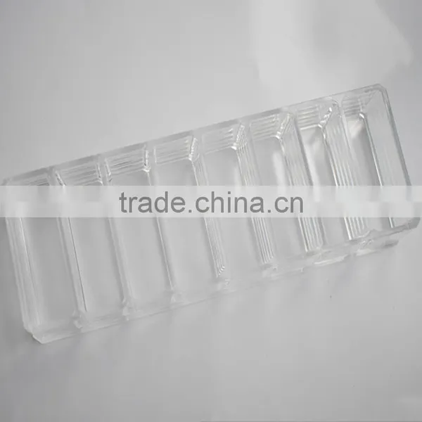 Acrylic Compact Powder Organizer Storage Box photo-5