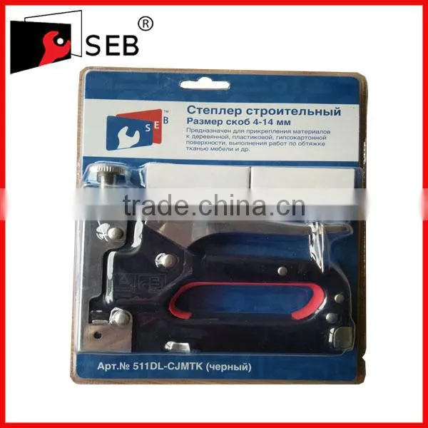 3 Way Heavy Duty Staple Gun photo-3