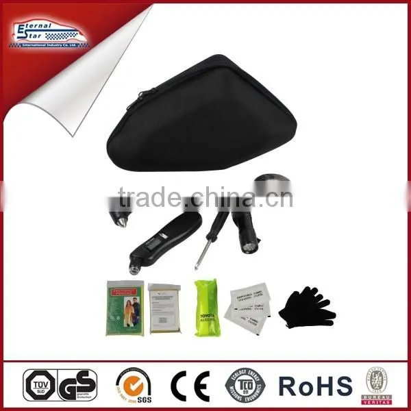 Compact Auto Emergency Kit
