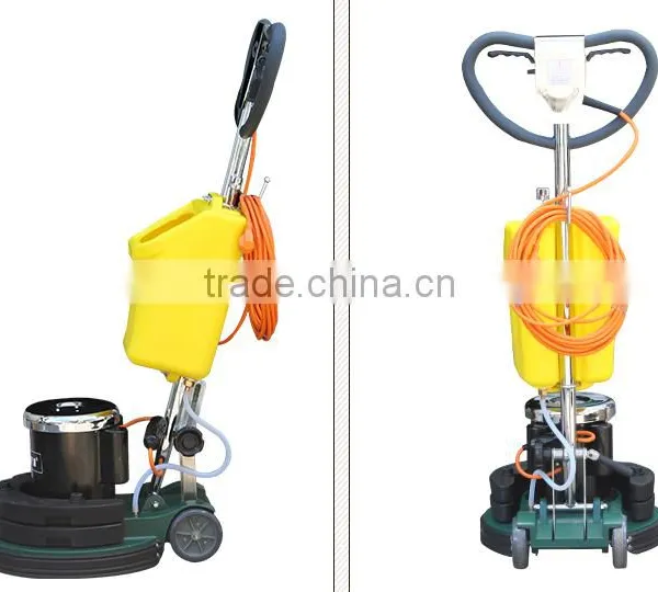 Terrazzo Floor Cleaning Polisher Polishing Machine photo-3