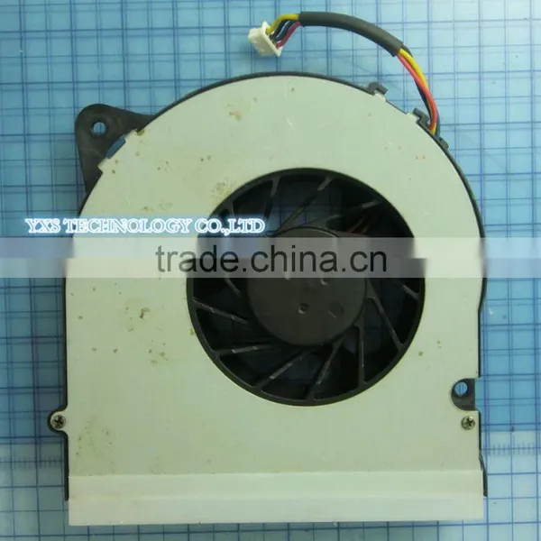 KDB0705HB-8E61 DC5V 0.40A 4wire 4pin Laptop Fan photo-2