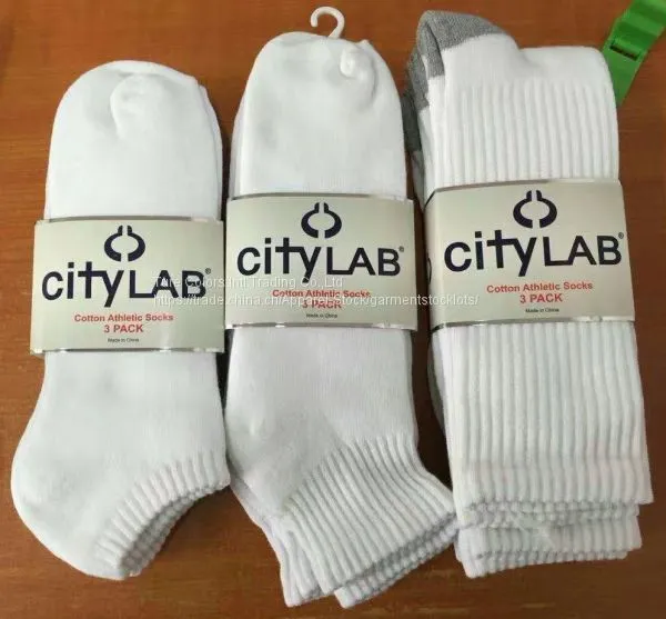 Партия носков бренда city LAB, хлопковые спортивные носки для полотенца, 20 000 штук photo-2