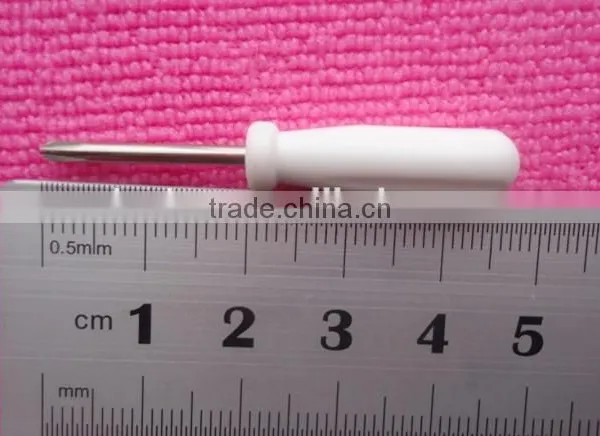 High Quality Mini Slotted and Cross Head Screwdriver 2.0X45mm for Repair photo-6