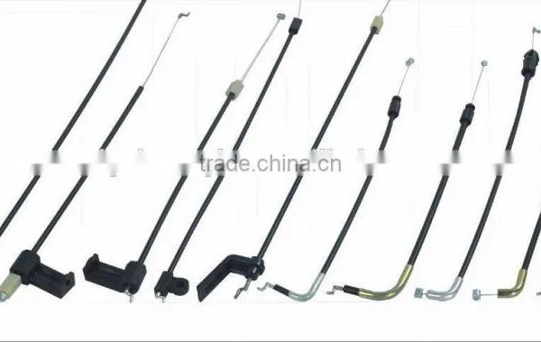 High Quality Auto Motive Cable/Throttle Cable/Push Pull Control Cable/Auto Control Cable photo-4