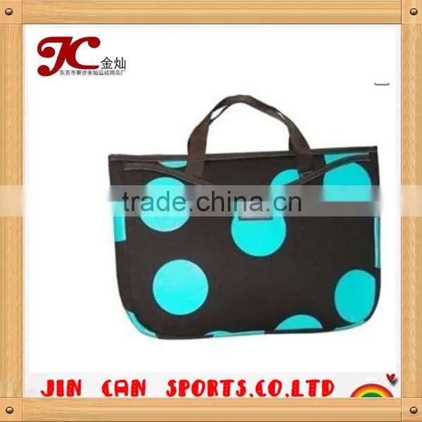 Newly Design Waterproof Custom Neoprene Womens Laptop Bag photo-2