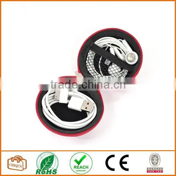 Hot Sale Earphone Handsfree Headset HARD EVA Case photo-3
