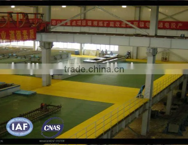 Acid Resistance Anticorrosion Composite Platform