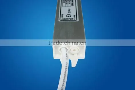 Led Waterproof Power Supply Constant Voltage 12V 30W photo-4