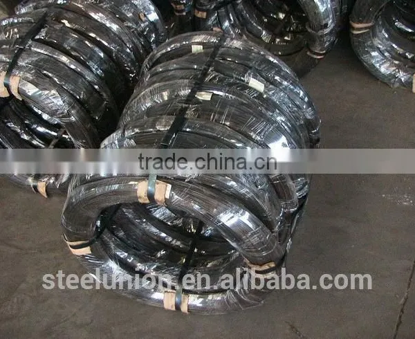 Black Binding Wire/Tie Wire Annealed/Soft Black Annealed Iron Wire Manufacturer photo-4