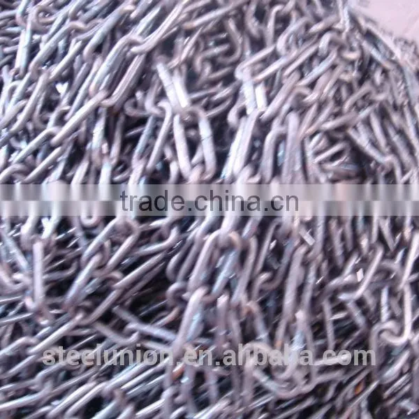 Galvanized Iron Link Chain/link Chain/iron Chain photo-2